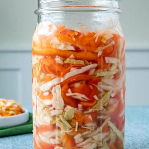 Rice Water Pickle