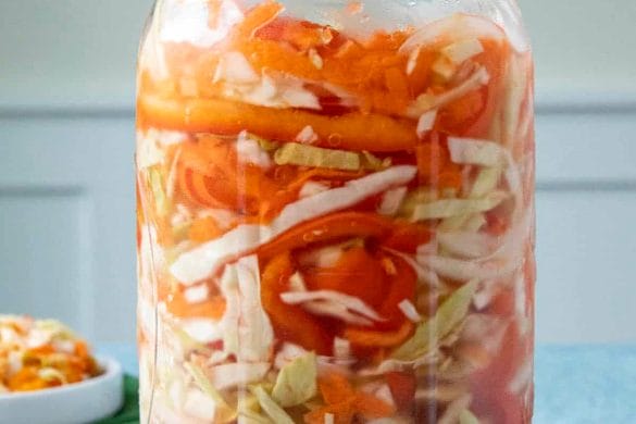 Rice Water Pickle