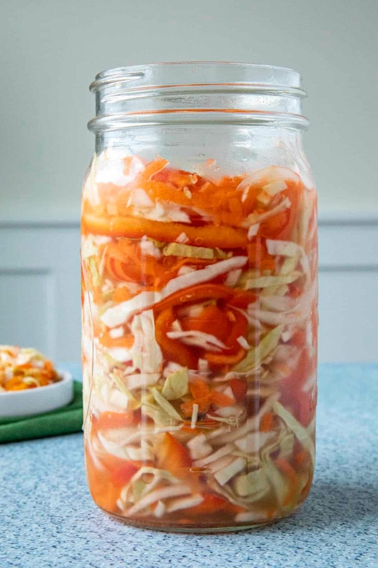 Rice Water Pickle