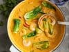 Thai King Prawn Curry 6 Thai King Prawn Curry