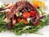 Baby Octopus and Herb Salad