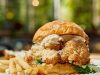 Cauliflower Sandwich