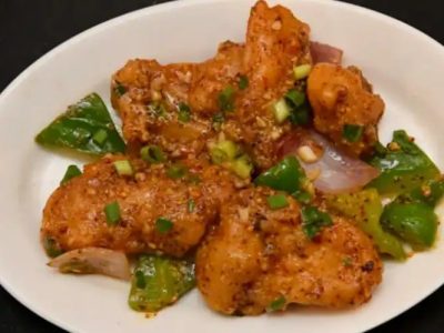 Chicken in Wine Sauce