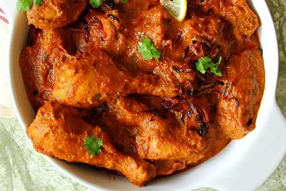 Dum ka Murgh