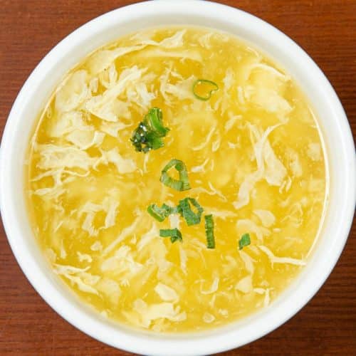 Egg Drop Soup