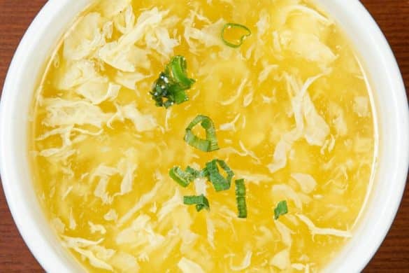 Egg Drop Soup