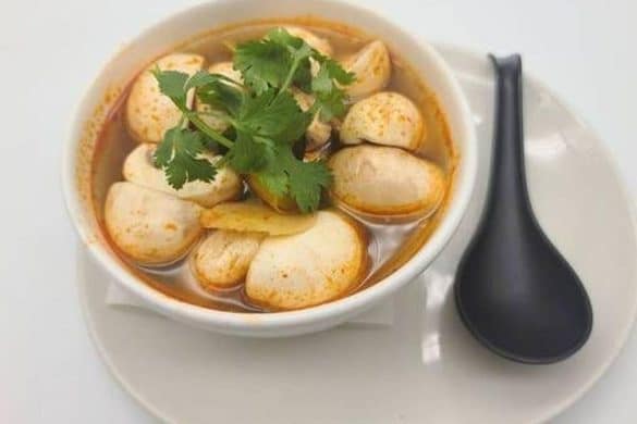 Fish and Celery Soup