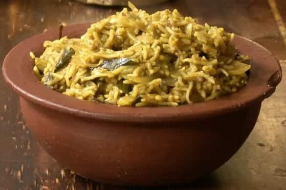 Gongura Annam