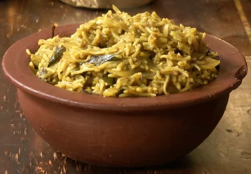 Gongura Annam