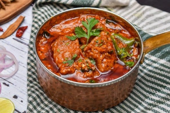 Hyderabadi Korma