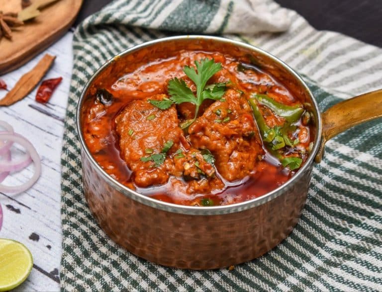 Hyderabadi Korma