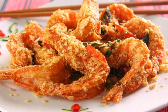 Jewel Prawns