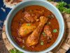 Kobari Kodi Pulusu Chicken in Dry Coconut Gravy