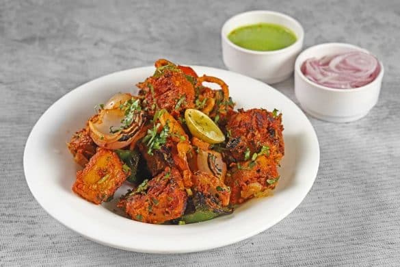 Masala Chaap