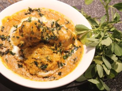 Methi Murgh