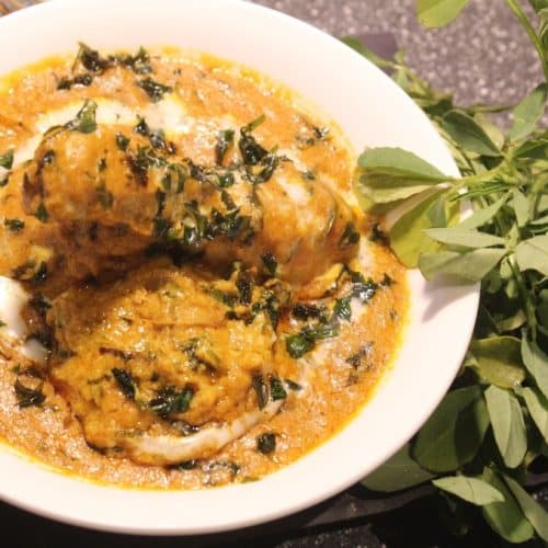 Methi Murgh