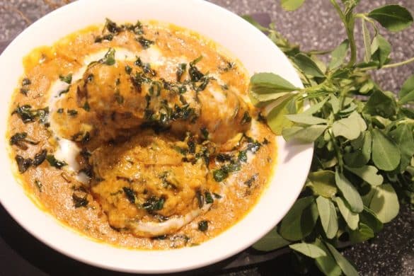 Methi Murgh