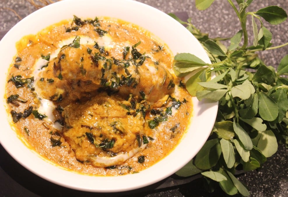 Methi Murgh