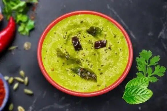 Mor Rasam (Buttermilk Rasam)