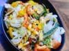 Mushroom and Corn Salad