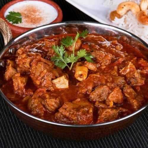 Mutton and Vegetable Korma 19 Mutton and Vegetable Korma