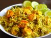 Prawn and Coconut Pulao