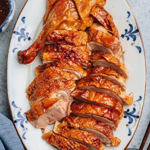 Roast Duck Dip