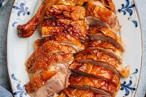 Roast Duck Dip