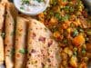 Sabzi Paratha