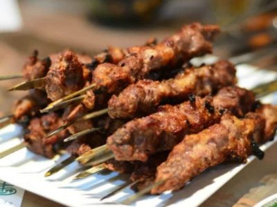 Taash Kabab