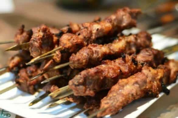 Taash Kabab
