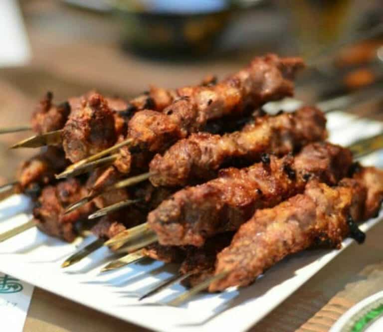 Taash Kabab