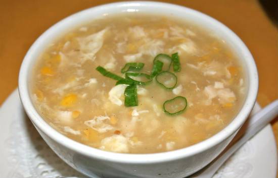 Egg Drop Soup