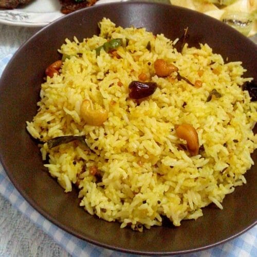 Green Mango Rice