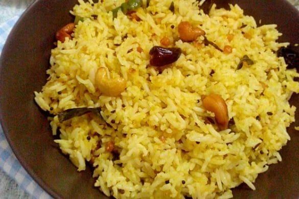 Green Mango Rice
