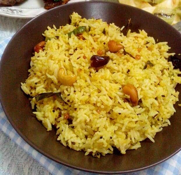 Green Mango Rice