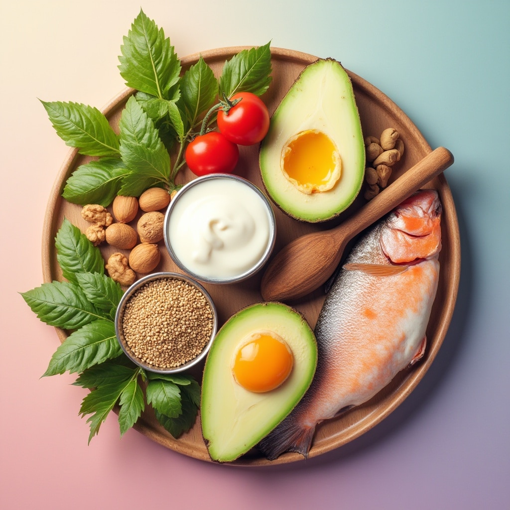 healthy fats for a balanced diet