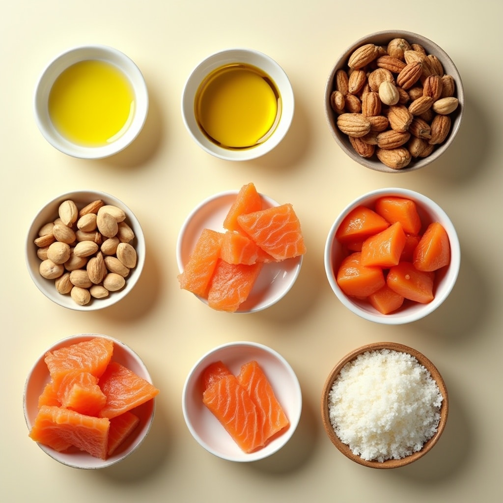 healthy portion control of dietary fats