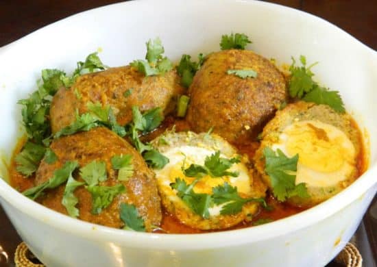 Nargisi Kofta Curry