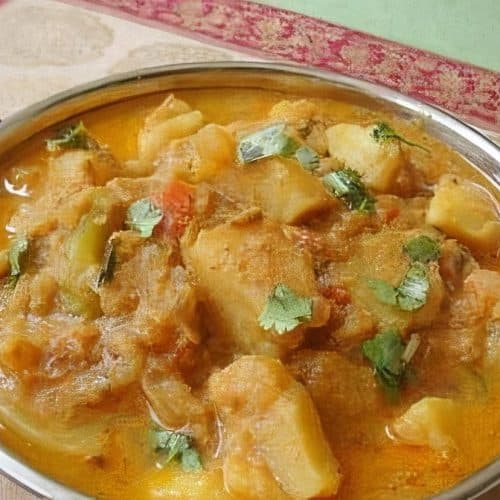 Aloo ka Korma