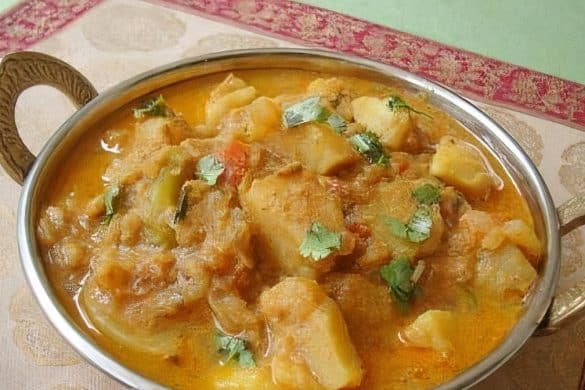 Aloo ka Korma