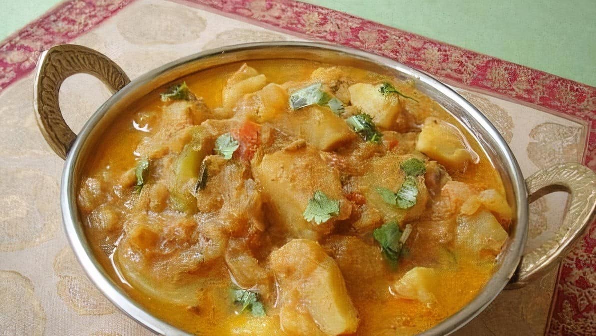 Aloo ka Korma