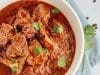 Andhra Brinjal Curry