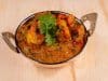 Andhra Prawn Curry Royyala Pulusu
