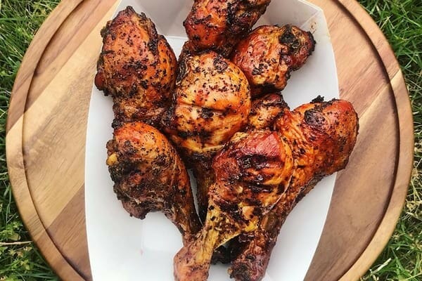 Barbecue Chicken