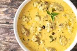 Dahi ki Kadhi