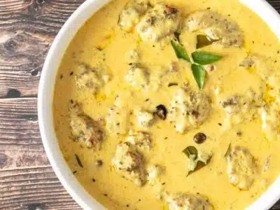 Dahi ki Kadhi