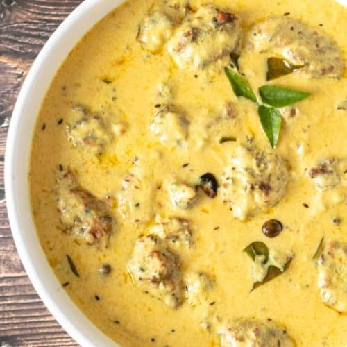 Dahi ki Kadhi 18 Dahi ki Kadhi