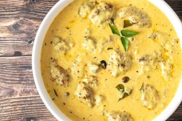 Dahi ki Kadhi