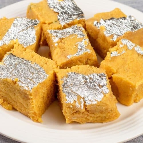 Gajar Burfi